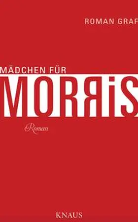 Graf |  Mädchen für Morris | Buch |  Sack Fachmedien