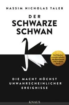 Taleb |  Der Schwarze Schwan | Buch |  Sack Fachmedien