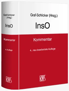 Graf-Schlicker | InsO | Buch | 978-3-8145-2004-9 | www2.sack.de