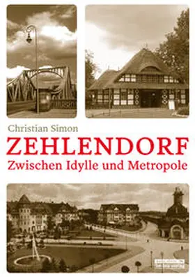 Simon | Zehlendorf | Buch | 978-3-8148-0247-3 | sack.de
