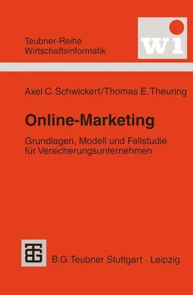 Theuring |  Online-Marketing | Buch |  Sack Fachmedien