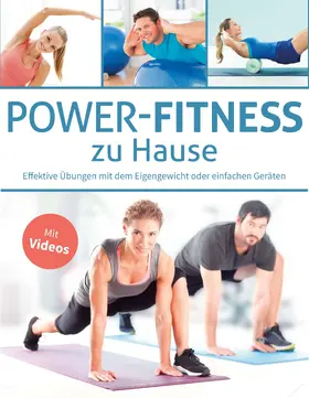 Hempel |  Power-Fitness zu Hause | eBook | Sack Fachmedien