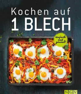 Engels |  Kochen auf 1 Blech | eBook | Sack Fachmedien