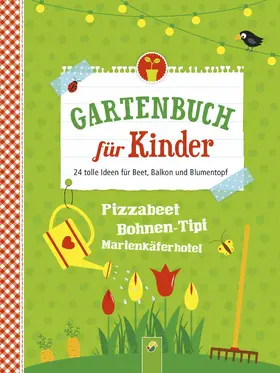 Becker |  Gartenbuch für Kinder | eBook | Sack Fachmedien