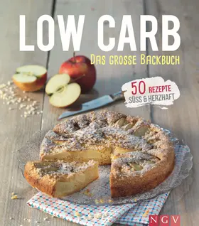 Peters |  Low Carb - Das große Backbuch | eBook | Sack Fachmedien