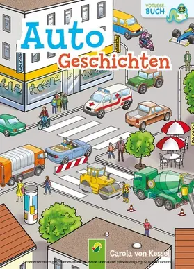 Kessel |  Autogeschichten | eBook | Sack Fachmedien