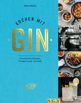 Engels |  Kochen mit Gin | eBook | Sack Fachmedien