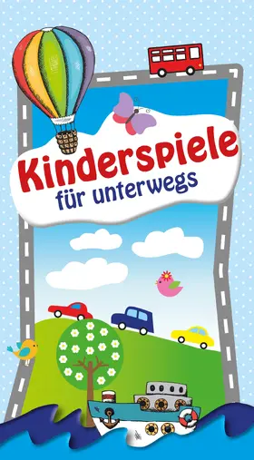 Noa |  Kinderspiele für unterwegs | eBook | Sack Fachmedien