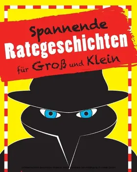 Höller |  Spannende Rategeschichten für Groß und Klein | eBook | Sack Fachmedien