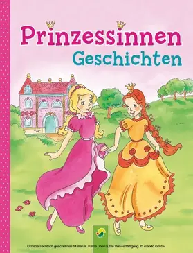 Kessel |  Prinzessinnengeschichten | eBook | Sack Fachmedien