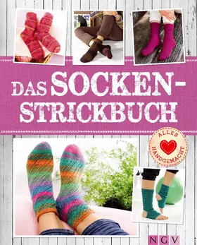  Das Socken-Strickbuch | eBook | Sack Fachmedien