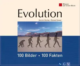 Viering / Knauer |  Evolution: 100 Bilder - 100 Fakten | eBook | Sack Fachmedien