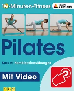 Traczinski / Polster |  Pilates - Kurs 2: Kombinationsübungen | eBook | Sack Fachmedien