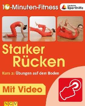 Traczinski / Polster |  Starker Rücken - Kurs 2: Übungen auf dem Boden | eBook | Sack Fachmedien