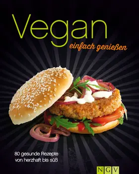 Jansen |  Vegan - einfach genießen | eBook | Sack Fachmedien