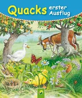 Meinardus |  Quacks erster Ausflug | eBook | Sack Fachmedien