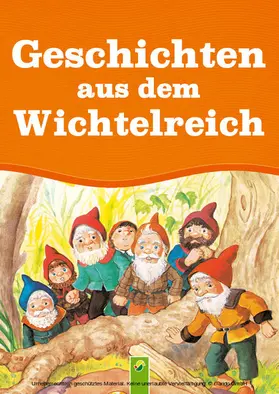Suess |  Geschichten aus dem Wichtelreich | eBook | Sack Fachmedien