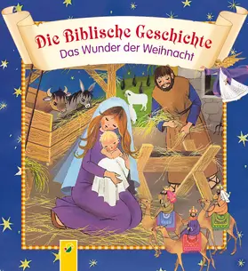 Fischer |  Die Biblische Geschichte - Das Wunder der Weihnacht | eBook | Sack Fachmedien