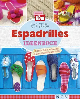 Hoffmann |  Das große Espadrilles Ideenbuch | eBook | Sack Fachmedien