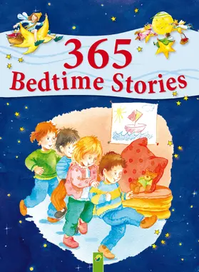 Annel / Herzhoff / Rogler |  365 Bedtime Stories | eBook | Sack Fachmedien