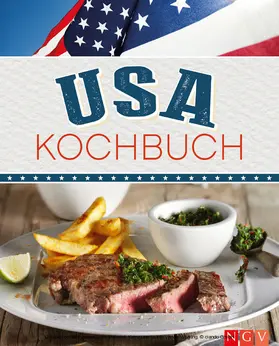 Engels |  USA Kochbuch | eBook | Sack Fachmedien