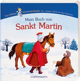  Mein Buch von Sankt Martin | Buch |  Sack Fachmedien
