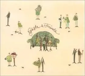 Leffler |  Gäste & Freunde | Buch |  Sack Fachmedien