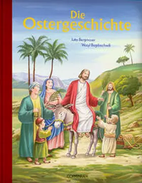 Bergmoser |  Die Ostergeschichte | Buch |  Sack Fachmedien