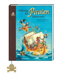 Kudla |  Achtung, die Piraten kommen! | Buch |  Sack Fachmedien