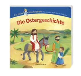 Krömer / Hoffmann |  Der kleine Himmelsbote. Die Ostergeschichte | Buch |  Sack Fachmedien