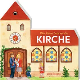 Schütz |  Mein kleines Buch von der Kirche | Buch |  Sack Fachmedien