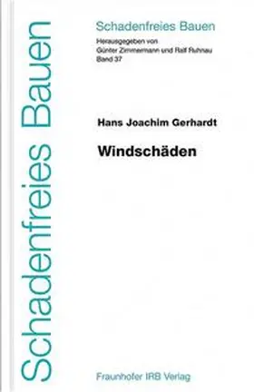 Gerhardt / Zimmermann / Ruhnau |  Windschäden | Buch |  Sack Fachmedien
