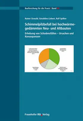 Oswald / Liebert / Spilker |  Schimmelpilzbefall bei hochwärmegedämmten Neu- und Altbauten | Buch |  Sack Fachmedien