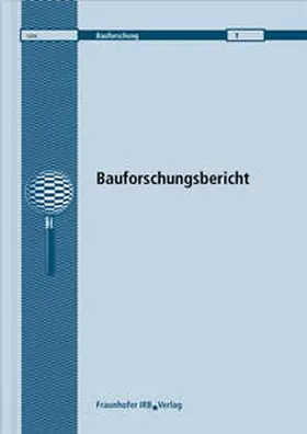 Hegger / Bertram |  Bericht zu Untersuchungen an dreiseitig mit Spritzbeton verstärkten Querschnitten unter Längsdruck und Querkraftbeanspruchung. | Buch |  Sack Fachmedien