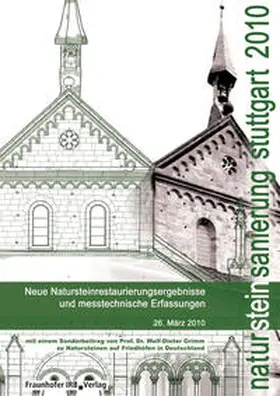 Patitz / Grassegger / Wölbert |  Natursteinsanierung Stuttgart 2010 | Buch |  Sack Fachmedien