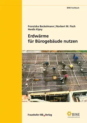 Bockelmann / Fisch / Kipry |  Erdwärme für Bürogebäude nutzen | Buch |  Sack Fachmedien