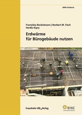 Bockelmann / Fisch / Kipry |  Erdwärme für Bürogebäude nutzen | eBook | Sack Fachmedien