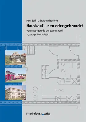 Burk / Weizenhöfer |  Hauskauf - Neu oder gebraucht | Buch |  Sack Fachmedien
