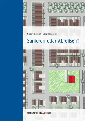 Bogusch / Brandhorst |  Sanieren oder Abreißen? | eBook | Sack Fachmedien