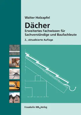Holzapfel |  Dächer | eBook | Sack Fachmedien