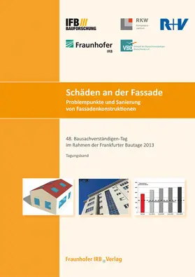 Krätschell / Warscheid / Gänßmantel |  Schäden an der Fassade. Problempunkte und Sanierung von Fassadenkonstruktionen. | Buch |  Sack Fachmedien