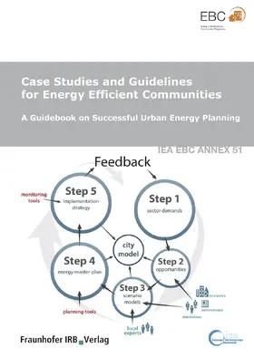 pro:21 GmbH / GmbH / Projektträger Energie |  Case Studies and Guidelines for Energy Efficient Communities | eBook | Sack Fachmedien