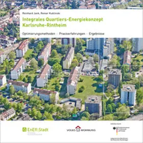 Jank / Kuklinski / pro:21 GmbH, Bonn |  Integrales Quartiers-Energiekonzept | Buch |  Sack Fachmedien