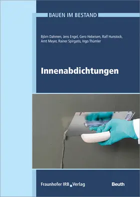 Hebeisen / Eßmann / Meyer |  Innenabdichtungen. | Buch |  Sack Fachmedien