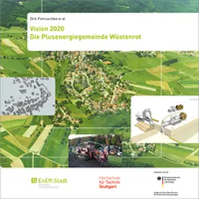 Pietruschka / pro:21 GmbH, Bonn |  Vision 2020. Die Plusenergiegemeinde Wüstenrot. | Buch |  Sack Fachmedien