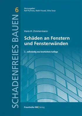 Ruhnau / Zimmermann |  Schäden an Fenstern und Fensterwänden. | eBook | Sack Fachmedien