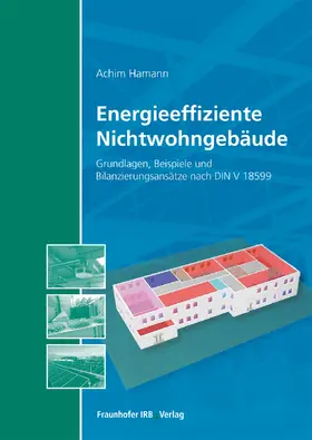 Hamann | Energieeffiziente Nichtwohngebäude | E-Book | www2.sack.de