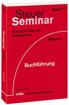 Altmann |  Buchführung | Buch |  Sack Fachmedien