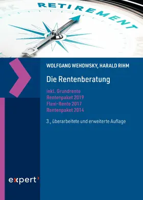 Wehowsky / Rihm | Die Rentenberatung | E-Book | sack.de