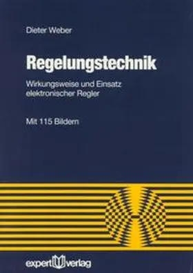 Weber |  Regelungstechnik | Buch |  Sack Fachmedien